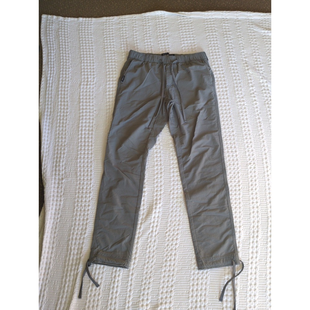 Coalatree Trailhead Adventure Pant Size Medium Gray 30X30 Mens